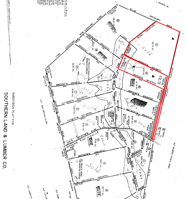 23.75 acres in Hancock County land for sale